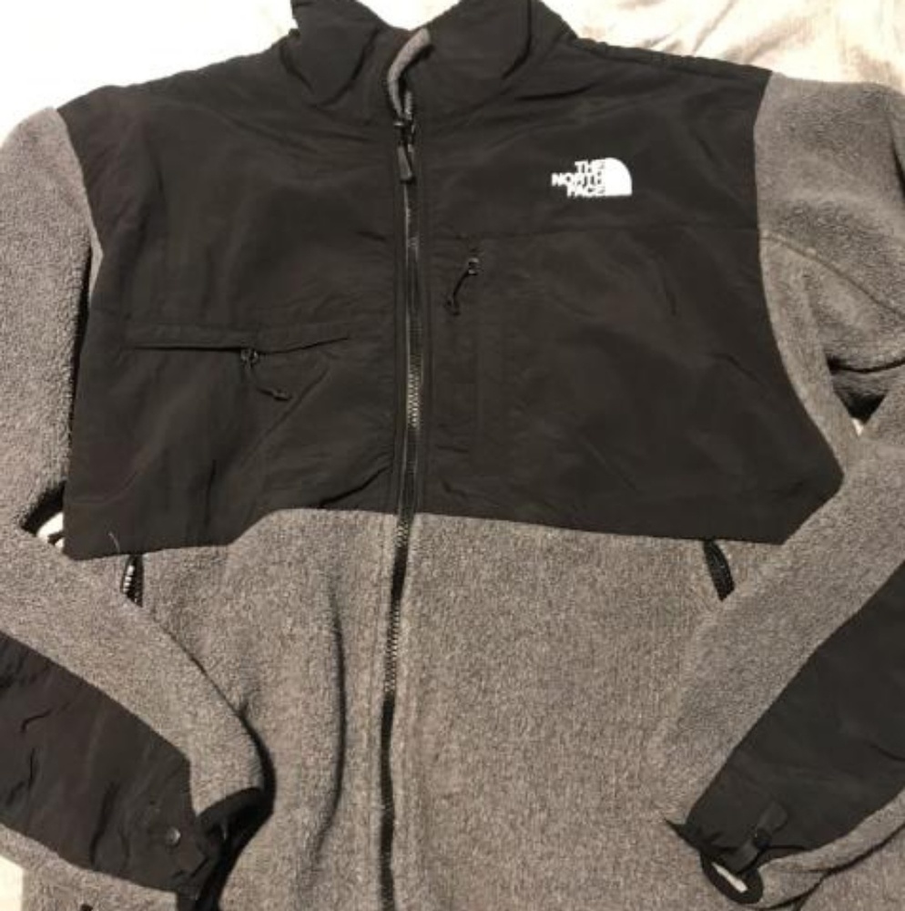 Mens large north face